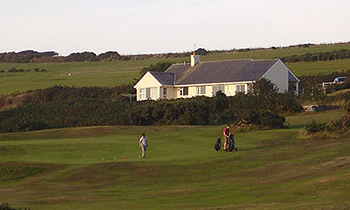 golf course